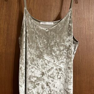 Double zero spaghetti dress size medium